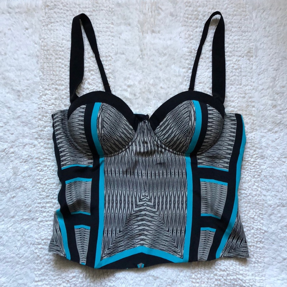 Marciano Bustier